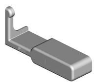 ALUTECH:401530400 - Заглушка  P19L фотография