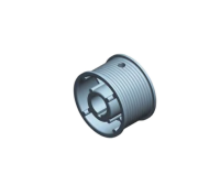 ALUTECH:  403020000 - Барабан  CD010N фотография