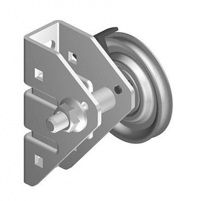 ALUTECH: 418700133 - Кронштейн шкива PB-3008GR фотография
