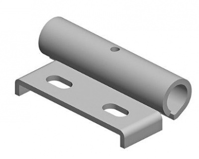 ALUTECH:401240500 - Накладка роликовая промежуточная  RP-40.123 фотография